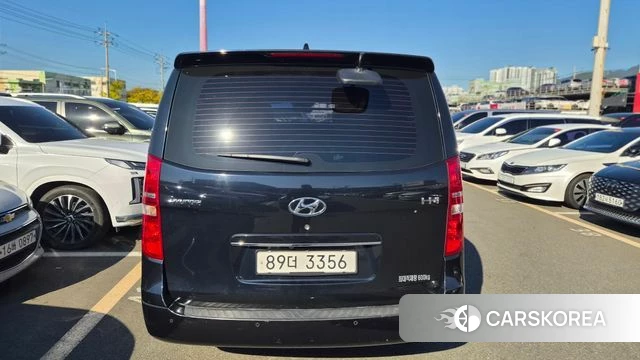 Hyundai The New Grand Starex 2019 Черный из Кореи, фото 6