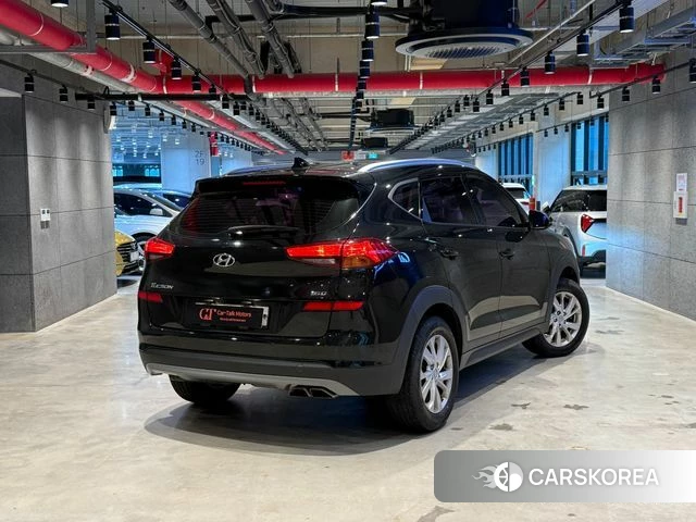 Hyundai All New Tucson 2019 Черный из Кореи, фото 6