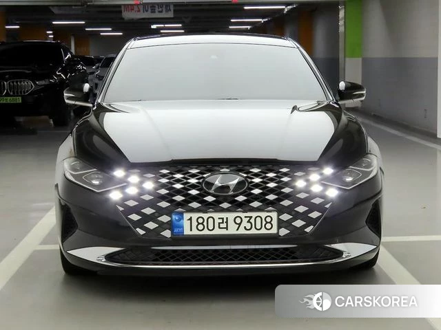 Hyundai The New Grandeur IG id 4981612 из Кореи 12