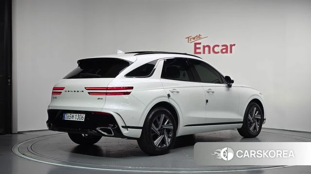 Genesis GV70 id 4957656 из Кореи 12