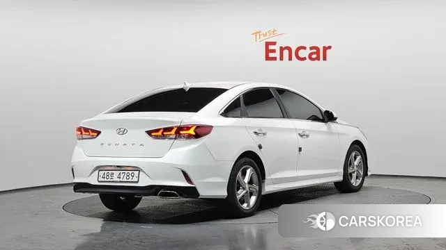 Hyundai Sonata New Rise id 3723643 из Кореи 12