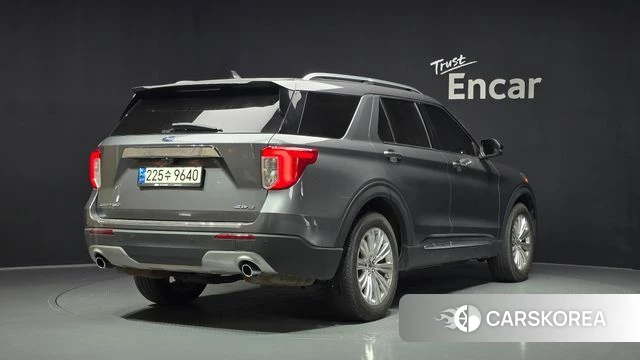 Ford Explorer 6th Generation id 4661683 из Кореи 12