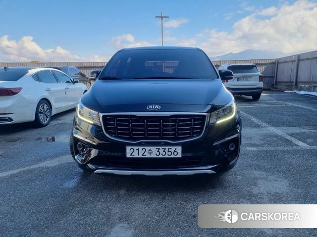 Kia The New Carnival id 3824929 из Кореи 9