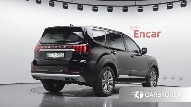 Kia Mohave Master id 5017927 из Кореи 12