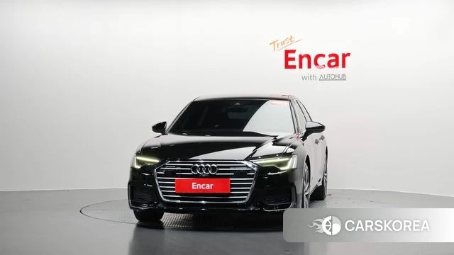 Audi A6 (C8) id 4966543 из Кореи 12