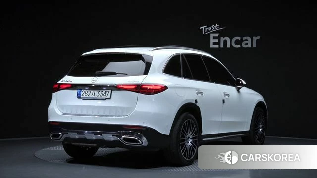 Mercedes-Benz GLC-Class X254 id 5026921 из Кореи 12