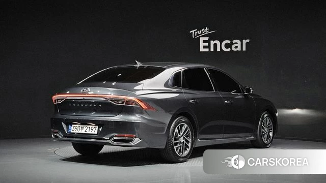 Hyundai The New Grandeur IG id 4987305 из Кореи 12