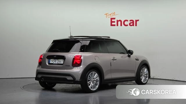 Mini Cooper id 4991237 из Кореи 12