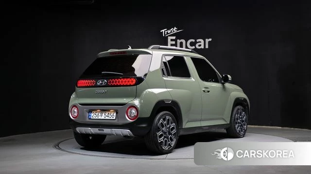 Hyundai Casper id 4991995 из Кореи 12