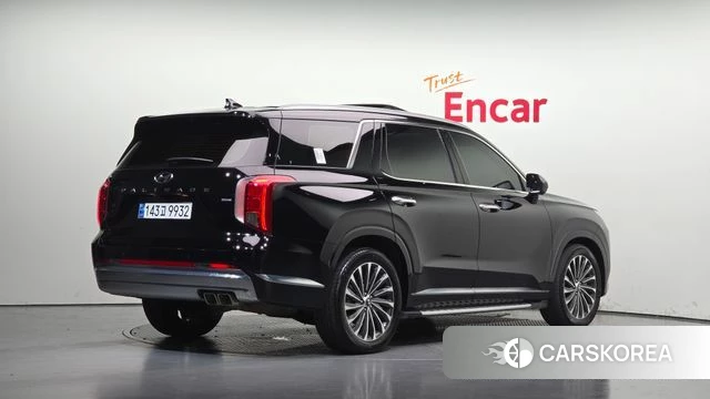 Hyundai The New Palisade id 5012144 из Кореи 12