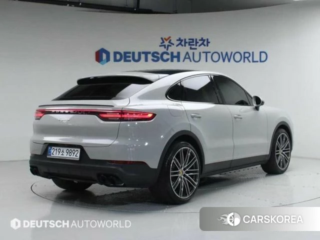 Porsche Cayenne (PO536) id 4662381 из Кореи 12