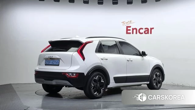 Kia Di All New Niro EV id 4991433 из Кореи 12