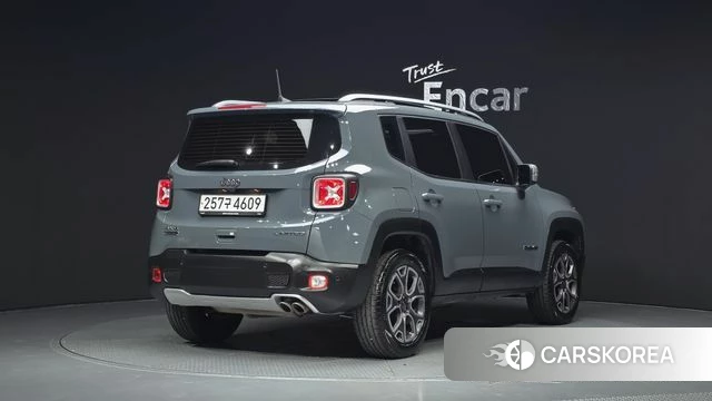 Jeep Renegade id 4988307 из Кореи 12