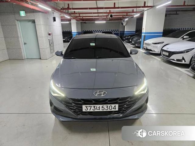 Hyundai Avante (CN7) id 4969575 из Кореи 12