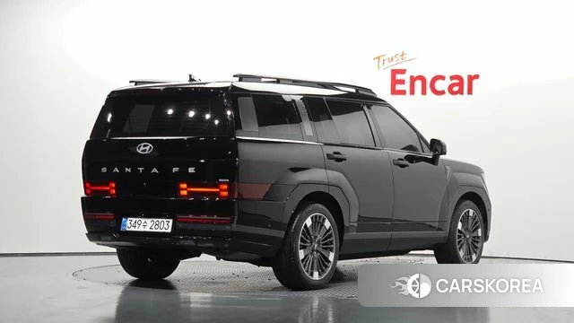 Hyundai Santa Fe (MX5) id 4757065 из Кореи 12