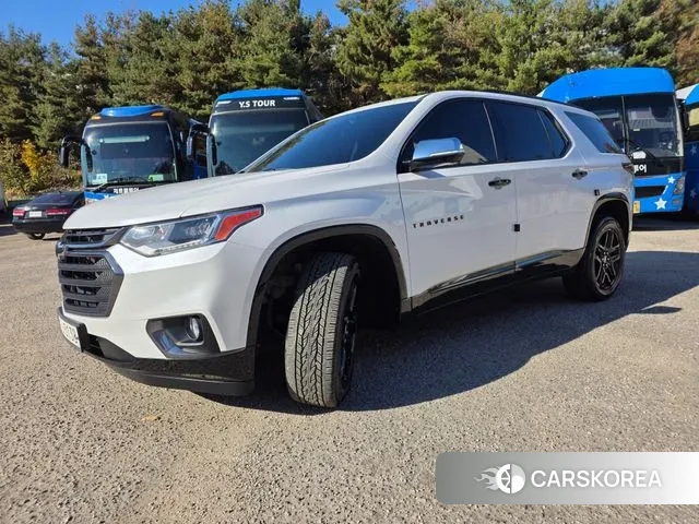 Chevrolet (GM Daewoo) Traverse id 3402387 из Кореи 11