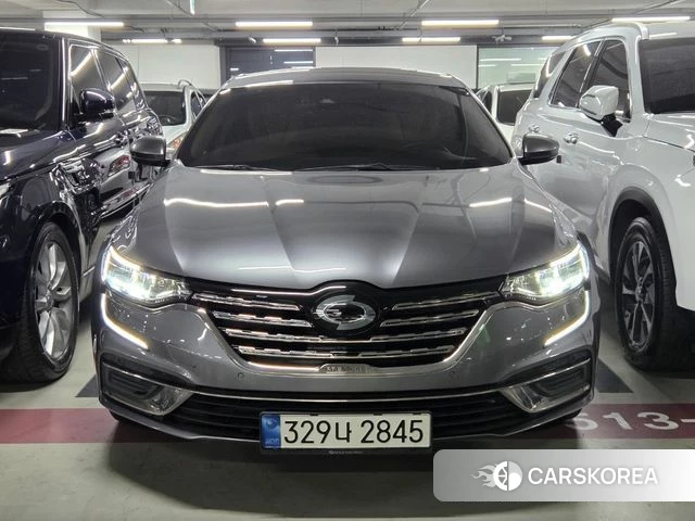 Renault Korea (Samsung) The New SM6 id 4749726 из Кореи 10