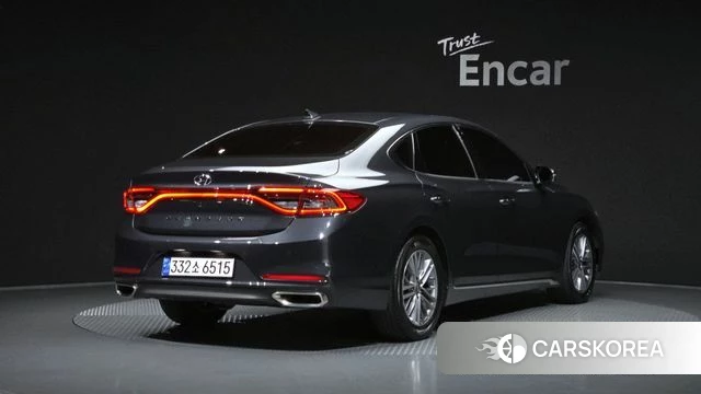 Hyundai Grandeur IG id 5048453 из Кореи 12