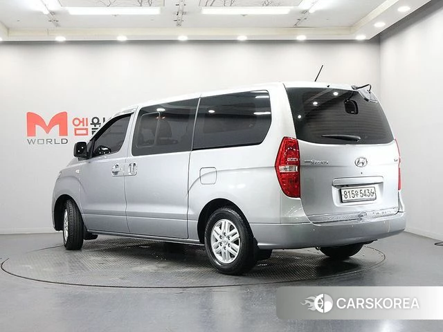 Hyundai The New Grand Starex id 5029546 из Кореи 12