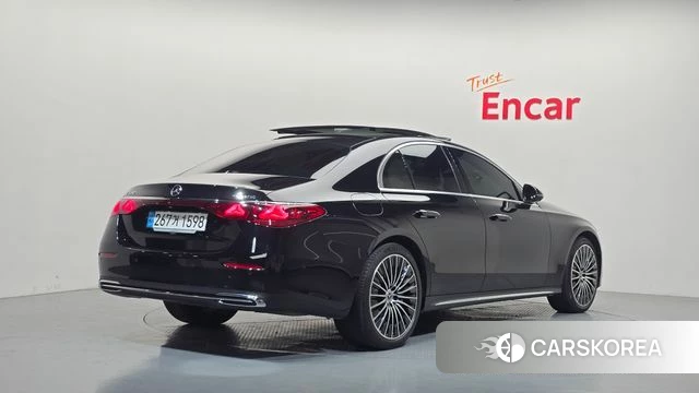 Mercedes-Benz E-Class W214 id 5011520 из Кореи 12