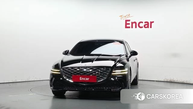 Genesis G80 (RG3) id 5032874 из Кореи 12