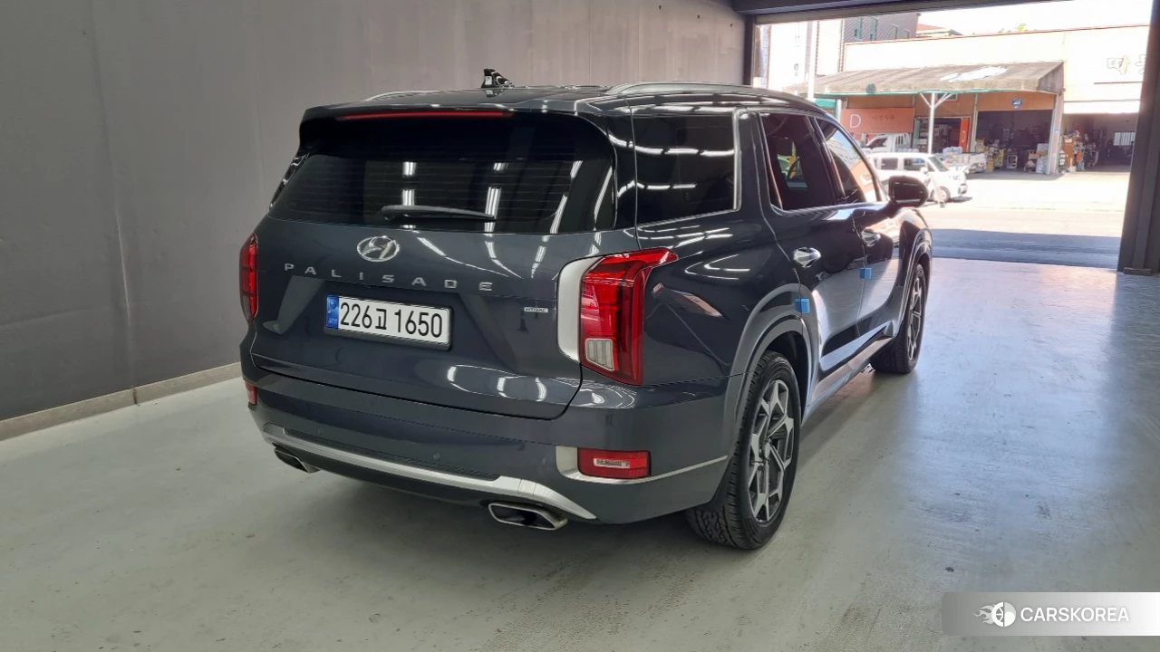 Hyundai Palisade id 4991977 из Кореи 10