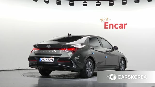 Hyundai The New Avante Hybrid (CN7) id 4965199 из Кореи 12