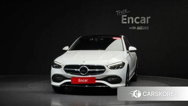 Mercedes-Benz C-Class W206 id 4927906 из Кореи 12