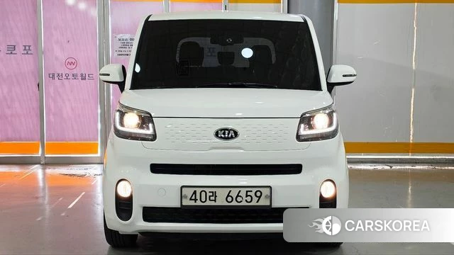Kia The New Ray id 4998839 из Кореи 11