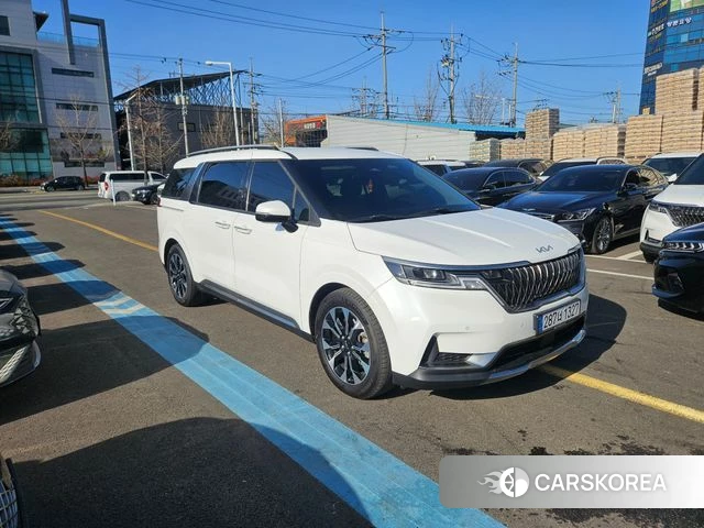 Kia Carnival 4th generation id 4705583 из Кореи 12