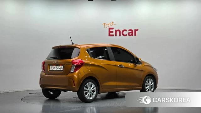 Chevrolet (GM Daewoo) The New Spark id 4924070 из Кореи 12