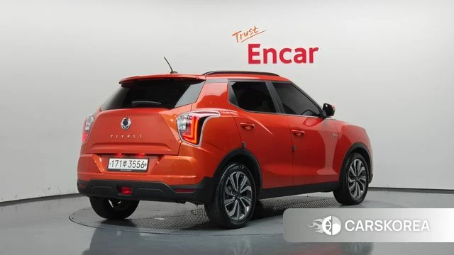 Ssangyong Berry New Tivoli id 5013560 из Кореи 12