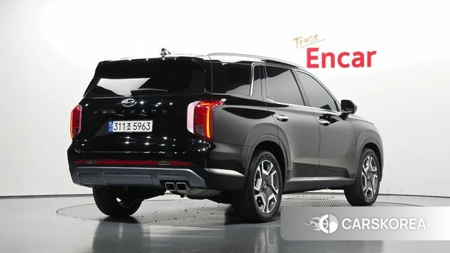 Hyundai The New Palisade id 4950382 из Кореи 12