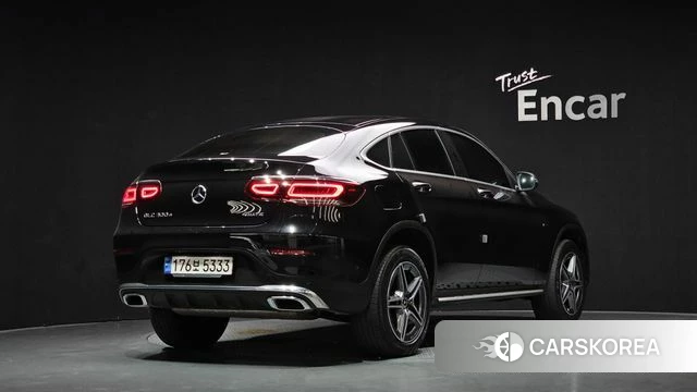 Mercedes-Benz GLC-Class X253 id 4942983 из Кореи 12