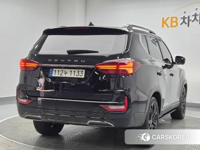 Ssangyong All New Rexton id 4997783 из Кореи 11