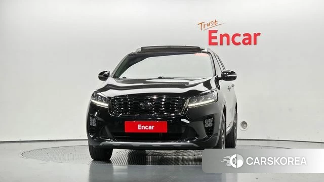 Kia The New Sorento id 5048725 из Кореи 12