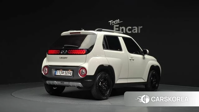 Hyundai Casper id 5040747 из Кореи 12