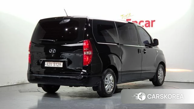 Hyundai The New Grand Starex id 4959731 из Кореи 12