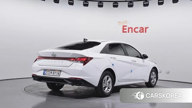 Hyundai Avante (CN7) id 4540898 из Кореи 12