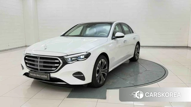 Mercedes-Benz E-Class W214 id 5001410 из Кореи 12