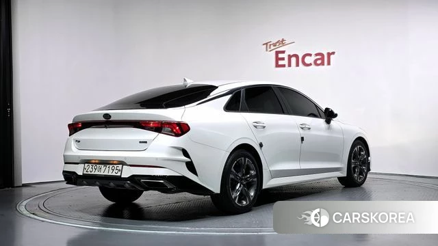 Kia K5 3rd generation id 5023432 из Кореи 12
