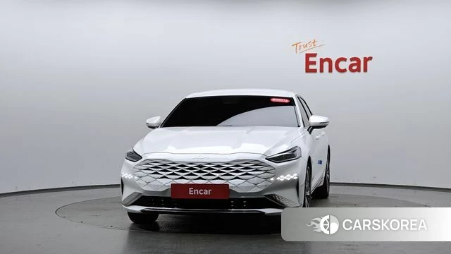 Kia K8 Hybrid id 4965767 из Кореи 12