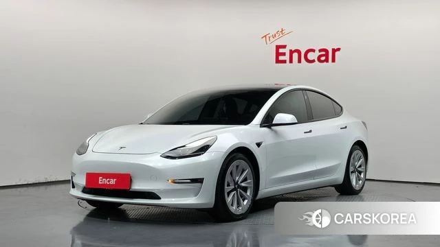 Tesla Model 3 id 5003251 из Кореи 12