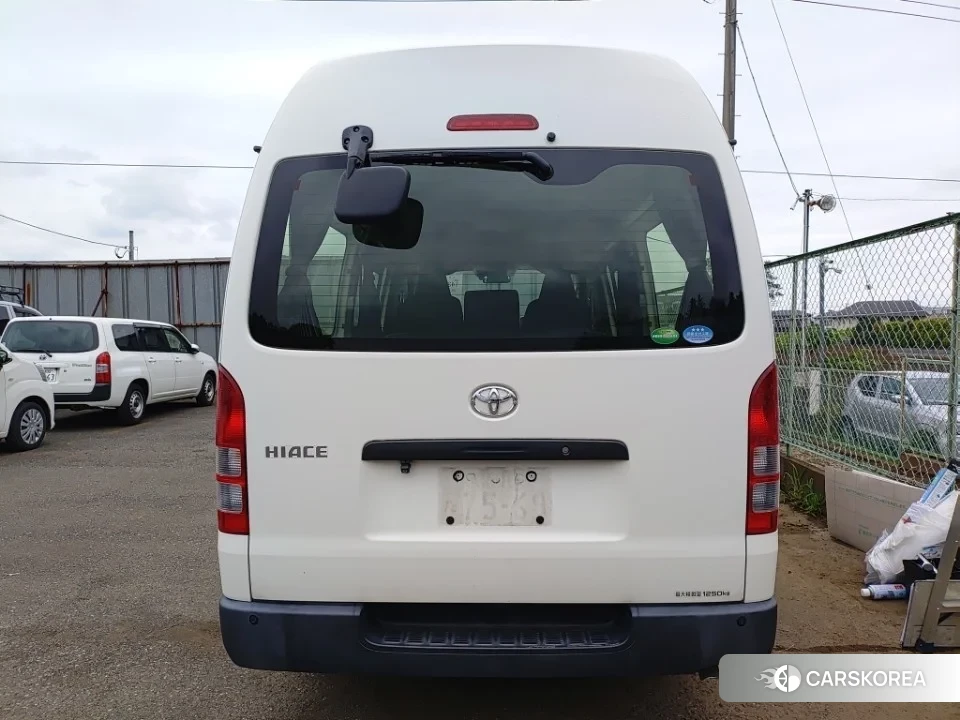 Toyota HiAce Van 2019 из Японии, фото 2