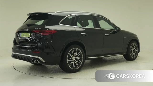 Mercedes-Benz GLC-Class X254 id 4980145 из Кореи 10