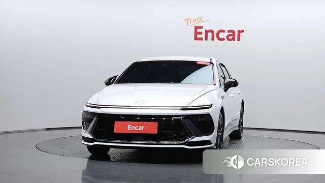 Hyundai Sonata D Edge (DN8) id 4990180 из Кореи 12