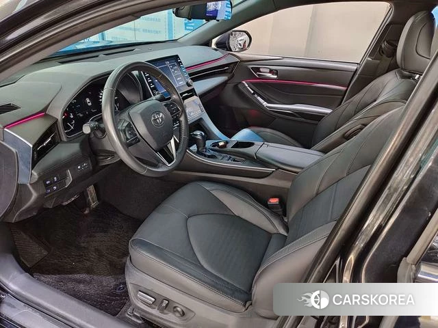 Toyota Avalon 2021 Черный из Китая, фото 3