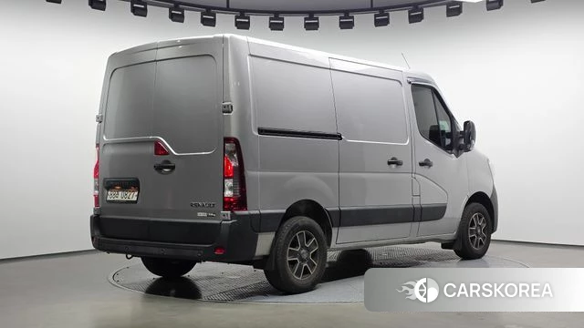 Renault Korea (Samsung) Master id 4977292 из Кореи 12