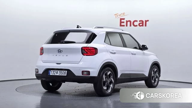 Hyundai Venue id 5052474 из Кореи 12