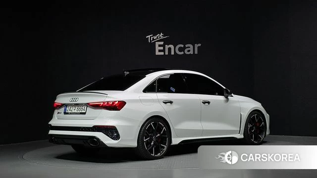 Audi RS3 (8Y) id 4898500 из Кореи 12